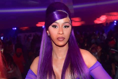 cardi b leaks nude|Cardi B Nude Photos & Videos